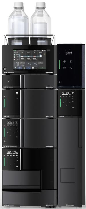 Nexera XS bio-inert